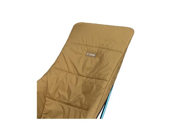 Seat Warmer for Sunset/Beach Black/Coyote Tan O/S 