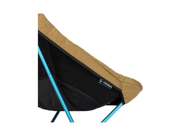 Seat Warmer for Sunset/Beach Black/Coyote Tan O/S 