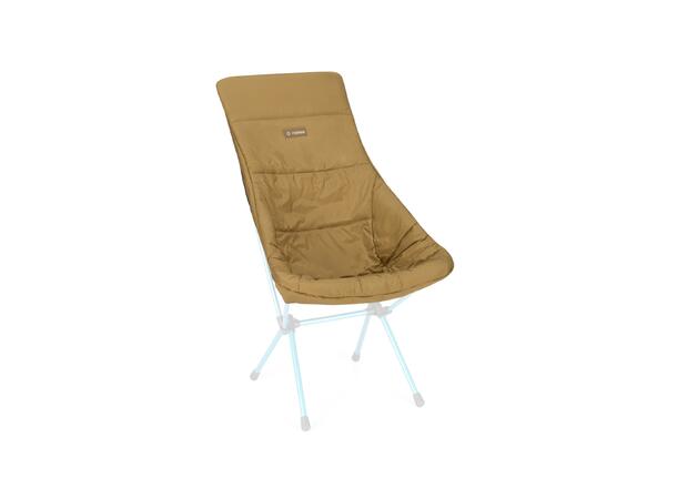 Seat Warmer for Sunset/Beach Black/Coyote Tan O/S 