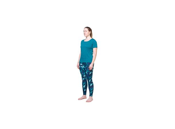 Sereno Wmns Legging Cosmos/Hib Print 12 
