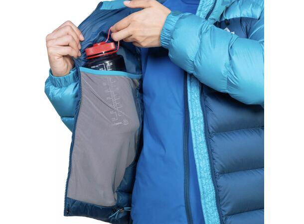 Sigma Wmns Jacket Majolica/Topaz 8 