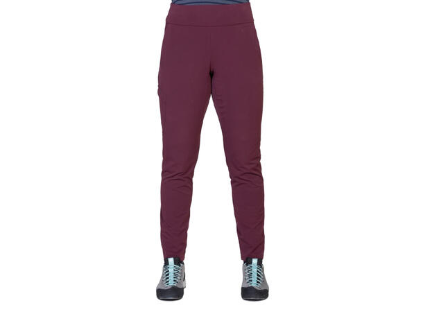 Syma Wmns Pant Majolica Blue 10 Reg 