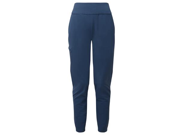 Syma Wmns Pant Majolica Blue 10 Reg 