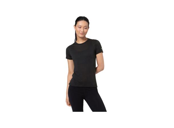 W Sierra140 Tee Jet Black S 