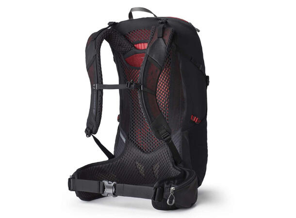 Zulu 30 RC Volcanic Black S/M 