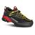 Duke GTX Black Red UK 9 