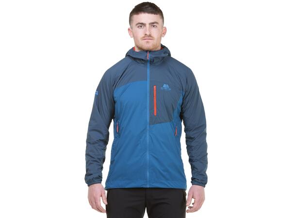 Aerotherm Mens Jacket BlueNights/Ember S 