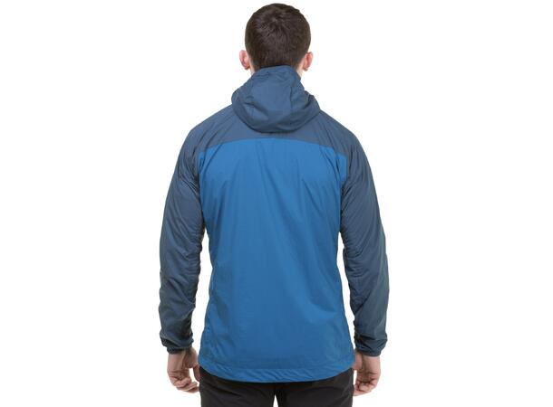 Aerotherm Mens Jacket BlueNights/Ember S 