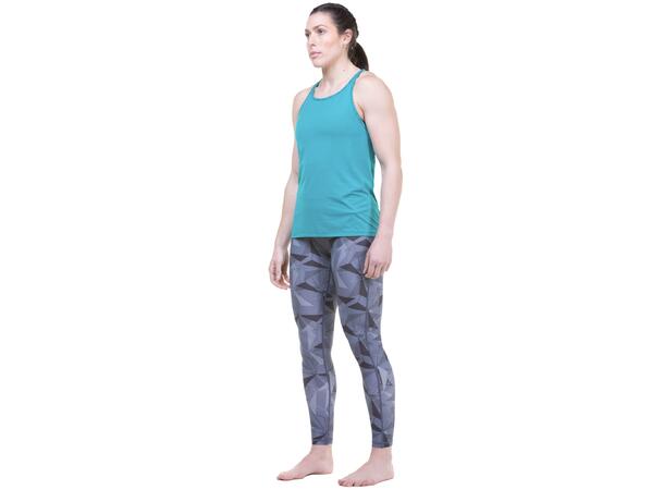 Cala Wmns Legging Cosmos/Hibiscus Print 12 