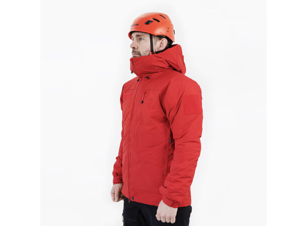Fitzroy Jacket WLD - Velcro Crimson XL 