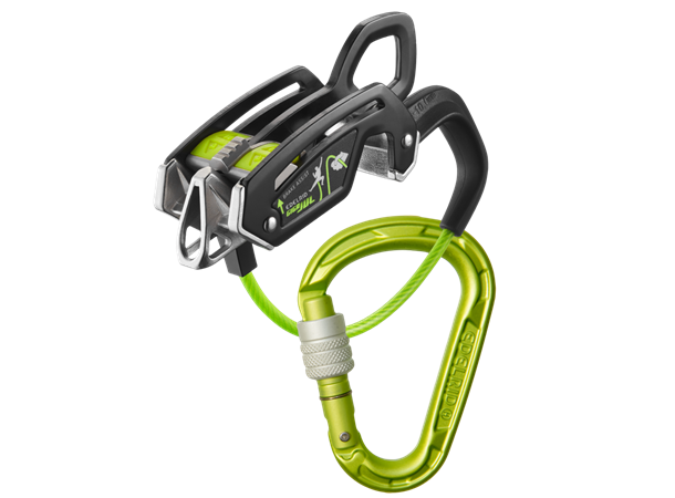 Giga Jul Belay Kit Strike Screw Oasis 