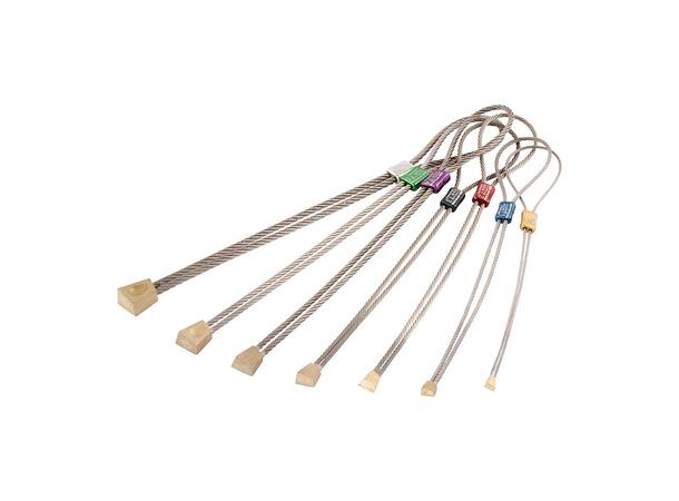 HB Brass Offset Set Size 0-6 