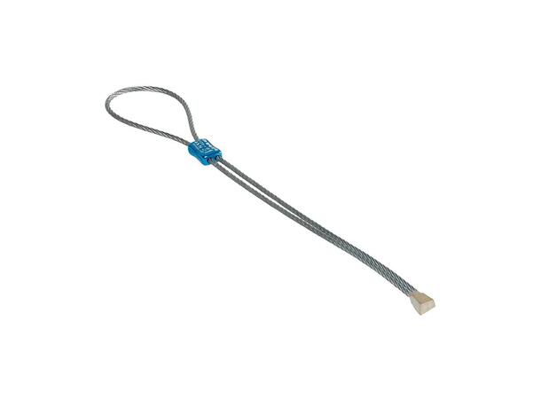 HB Brass Offset Size 1 Blue 