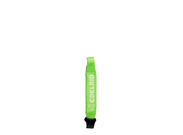 Logo Sling Ambassador 15/22mm Neon Green 16cm 