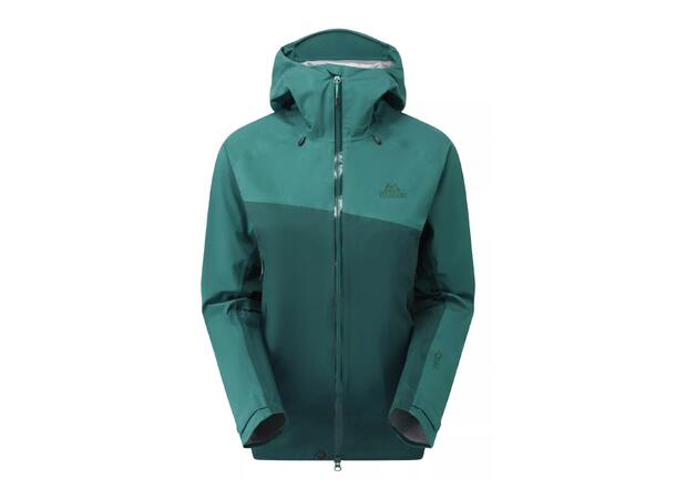 Polypheme Wmns Jacket Deep Teal/Spruce 10 