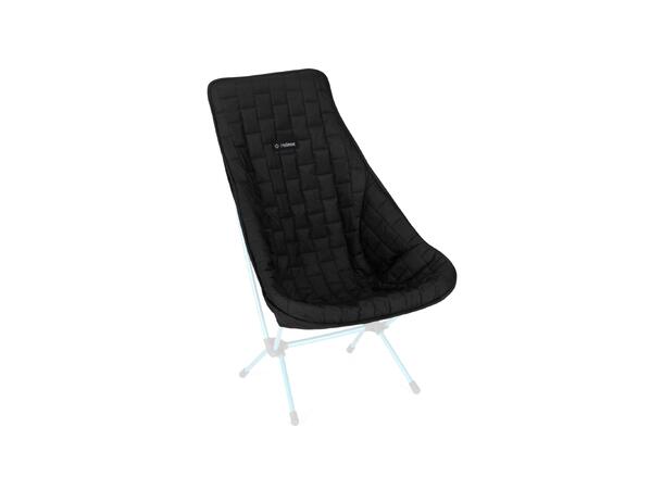 Seat Warmer for Chair Two Black/Coyote Tan O/S 