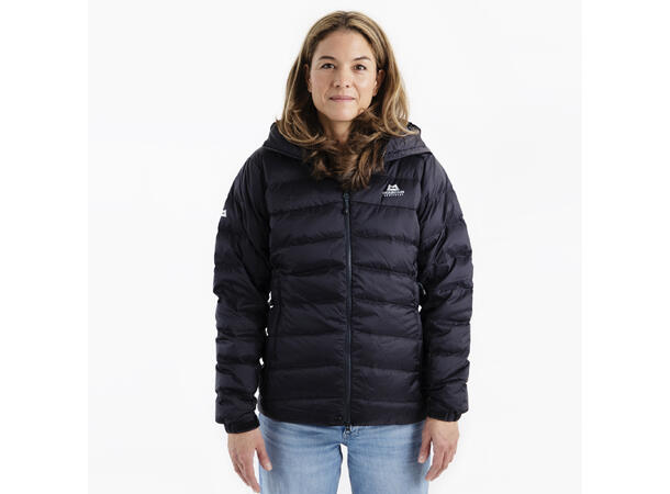 Senja Wmns Jacket Obsidian 10 