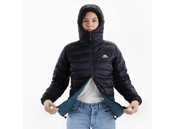 Senja Wmns Jacket Obsidian 10 