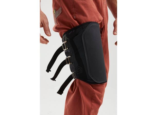 Small-Nib Knee pad Grey-Camouflage Small 