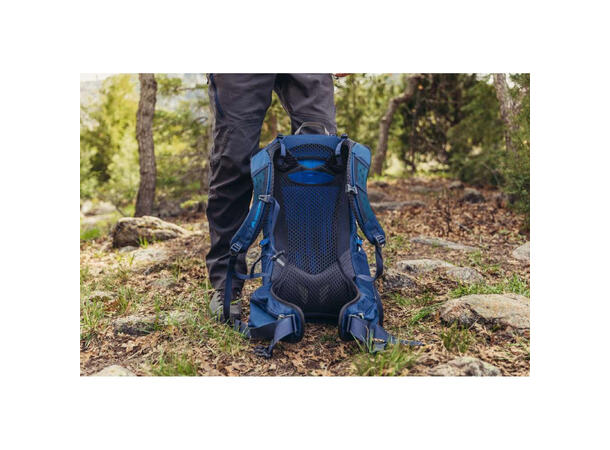 Zulu 30 RC Halo Blue S/M 
