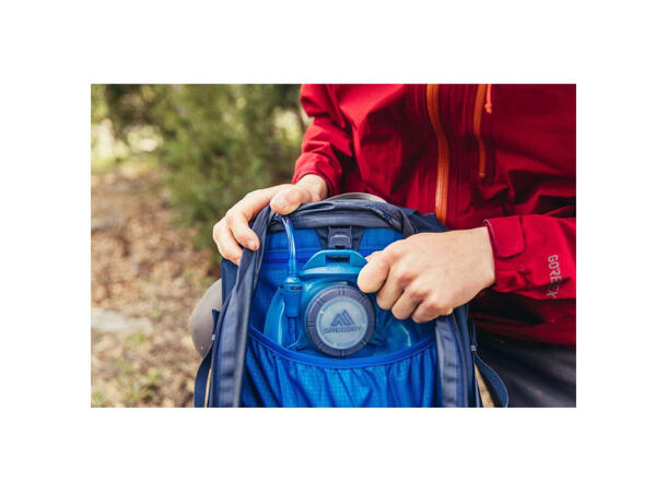 Zulu 30 RC Halo Blue S/M 