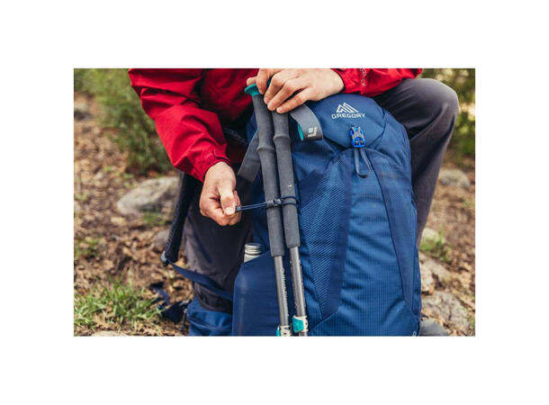 Zulu 30 RC Halo Blue S/M 