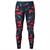 Cala Wmns Legging Cosmos/Hibiscus Print 12 