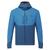 Switch Pro Hooded Mens Jacket Mykonos Blue/Majolica Blue L 