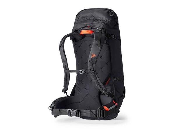 Alpinisto 50 Lava Black M 
