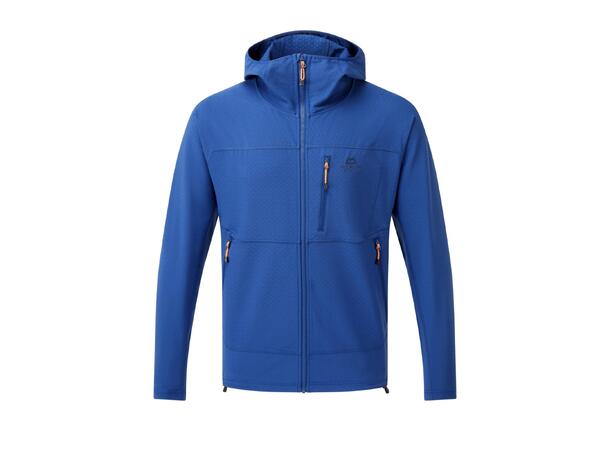 Arrow Hooded Mens Jacket Admiral Blue M 