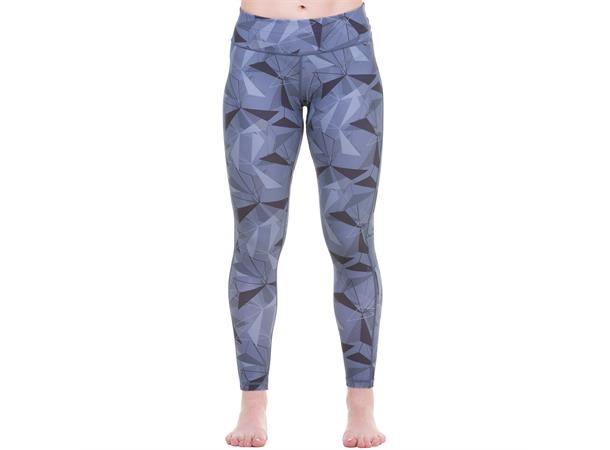 Cala Wmns Legging Cosmos/Hibiscus Print 10 