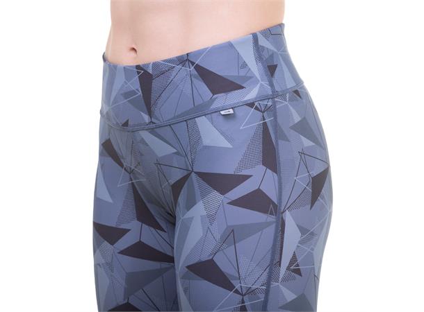 Cala Wmns Legging Cosmos/Hibiscus Print 10 