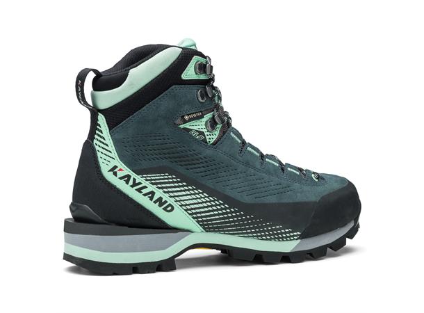 Grand Tour W'S GTX Grey Lightgreen UK 5,5 