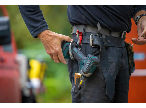 Mega Vault Red/Silver 