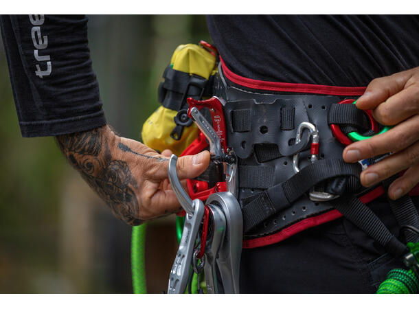 Mega Vault Red/Silver 