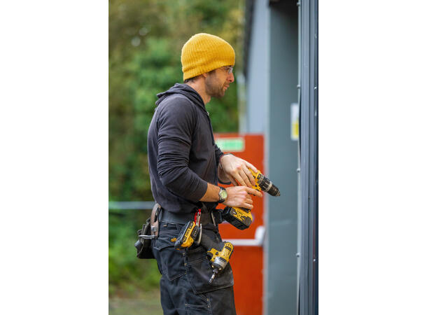 Mega Vault Red/Silver 