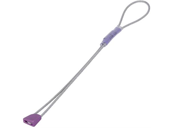 Peenut Size 3 Purple 