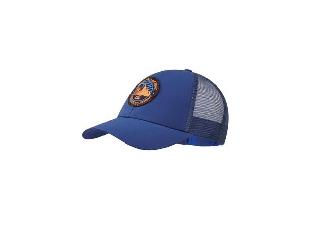 Roundel Cap Admiral Blue 
