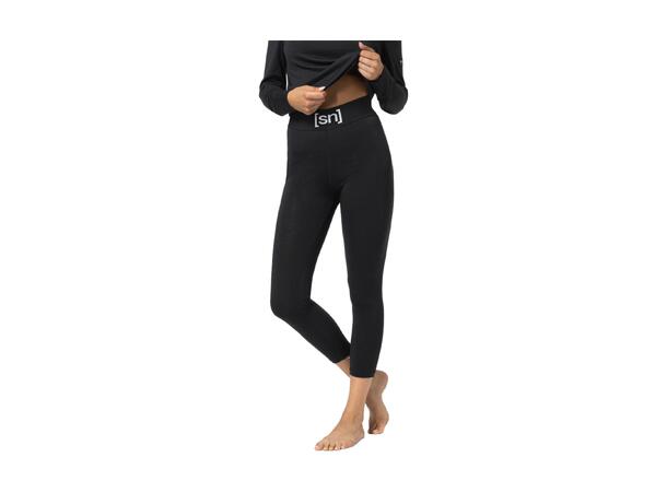 W Tundra175 Tight 3/4 Jet Black M 