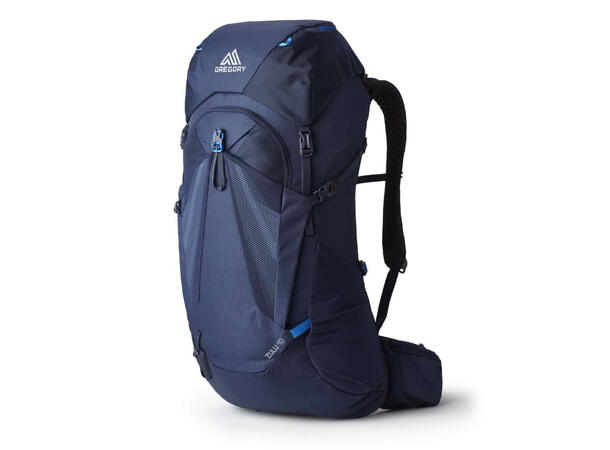 Zulu 40 RC Halo Blue M/L 