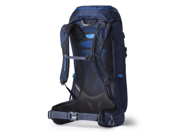 Zulu 40 RC Halo Blue M/L 