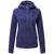 Highpile Hooded Wmns Jacket Amethyst/Medieval 16 