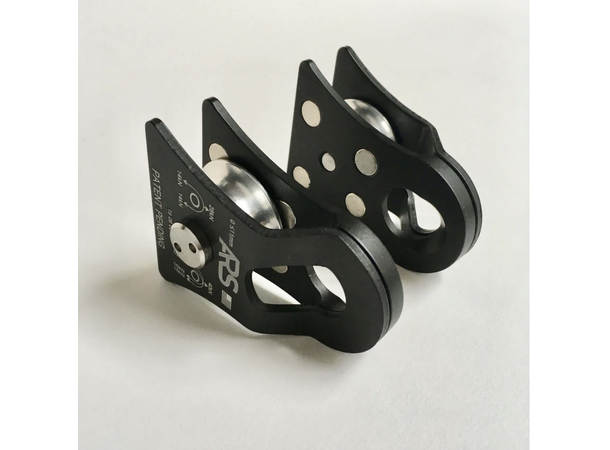 ARS Magnapulley Dobbelskivet trinse som kan separeres 