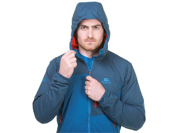 Aerotherm Mens Jacket Blue Nights S 