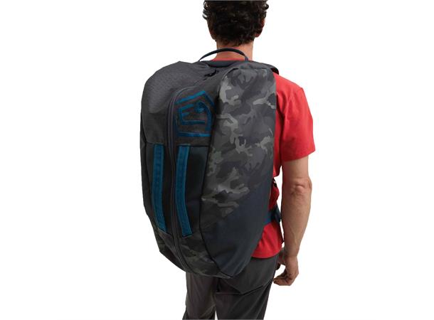 Brsò X-S22 Grey Camouflage 