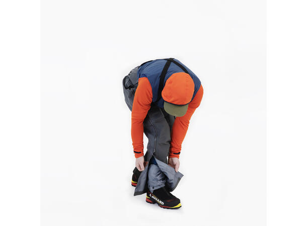 Changabang Mens Salopette Shadow Grey Reg M 