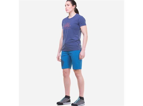 Comici Wmns Short TibetanRed/Capsicum 14 