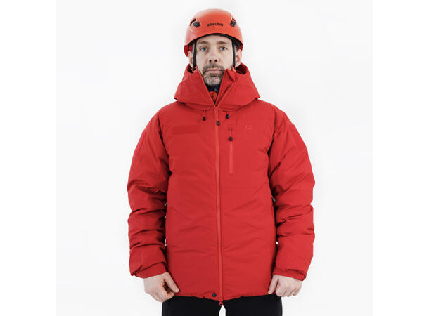 Exo Jacket WLD - Velcro Crimson XXL 