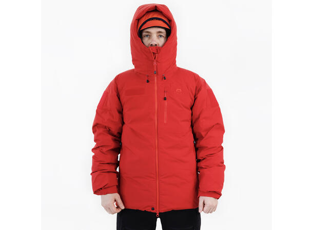 Exo Jacket WLD - Velcro Crimson XXL 