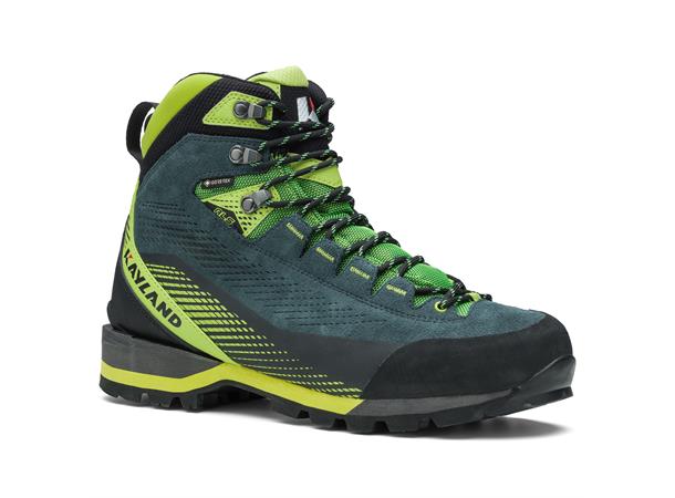 Grand Tour GTX Grey Lime UK 8,5 